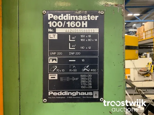Pons- en knipmachine - afbeelding 2 van  11