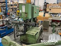 Pons- en knipmachine - afbeelding 1 van  11