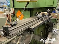 Pons- en knipmachine - afbeelding 8 van  11