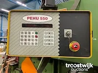 Pons- en knipmachine - afbeelding 9 van  11