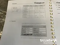 Pons- en knipmachine - afbeelding 6 van  15