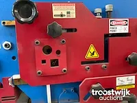 Pons- en knipmachine - afbeelding 11 van  15