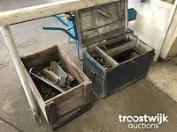 Pons- en knipmachine - afbeelding 10 van  15
