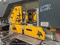 Pons-knipmachine met aanvoerbaan sahinler, hkm 85 - afbeelding 2 van  19