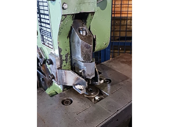 Pons knipmachine peddinghaus, peddy, groen - afbeelding 10 van  14