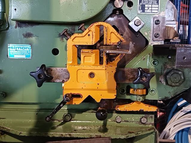 Pons knipmachine peddinghaus, peddy, groen - afbeelding 13 van  14