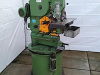 Pons knipmachine peddinghaus, peddy, groen