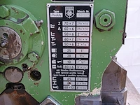 Pons knipmachine peddinghaus, peddy, groen - afbeelding 3 van  14