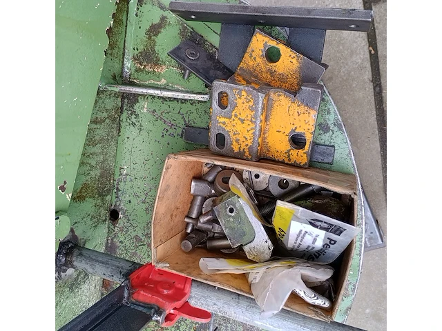 Pons knipmachine peddinghaus, peddy, groen - afbeelding 4 van  14