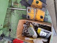 Pons knipmachine peddinghaus, peddy, groen - afbeelding 4 van  14
