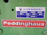 Pons knipmachine peddinghaus, peddy, groen - afbeelding 5 van  14