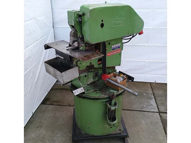 Pons knipmachine peddinghaus, peddy, groen - afbeelding 6 van  14