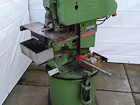Pons knipmachine peddinghaus, peddy, groen - afbeelding 6 van  14