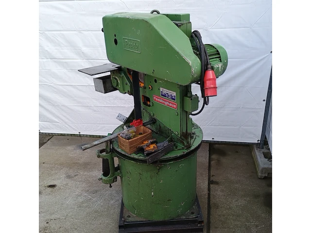 Pons knipmachine peddinghaus, peddy, groen - afbeelding 7 van  14