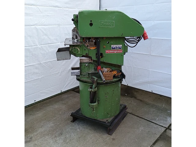 Pons knipmachine peddinghaus, peddy, groen - afbeelding 8 van  14