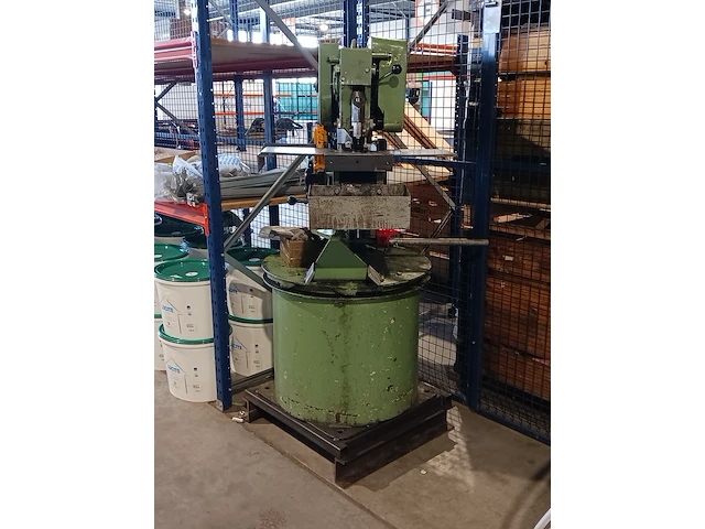Pons knipmachine peddinghaus, peddy, groen - afbeelding 9 van  14