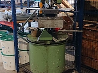 Pons knipmachine peddinghaus, peddy, groen - afbeelding 9 van  14