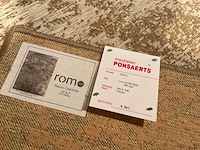 Ponsaerts daymi vloerkleed - afbeelding 3 van  11