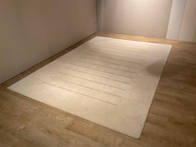 Ponsaerts manilla vloerkleed - afbeelding 1 van  8