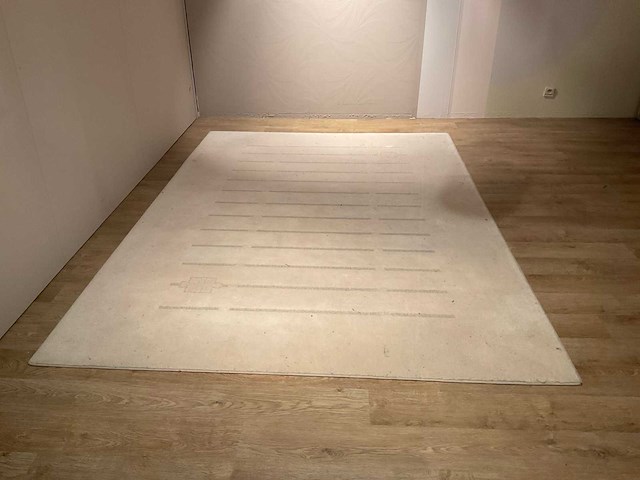 Ponsaerts manilla vloerkleed - afbeelding 3 van  8