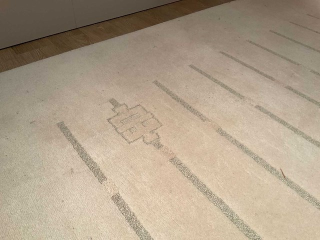 Ponsaerts manilla vloerkleed - afbeelding 7 van  8