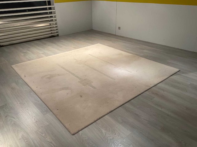 Ponsaerts manilla vloerkleed - afbeelding 1 van  5