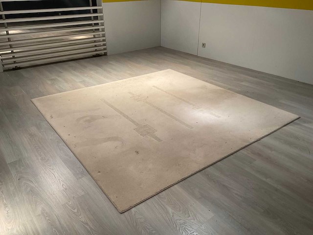 Ponsaerts manilla vloerkleed - afbeelding 2 van  5