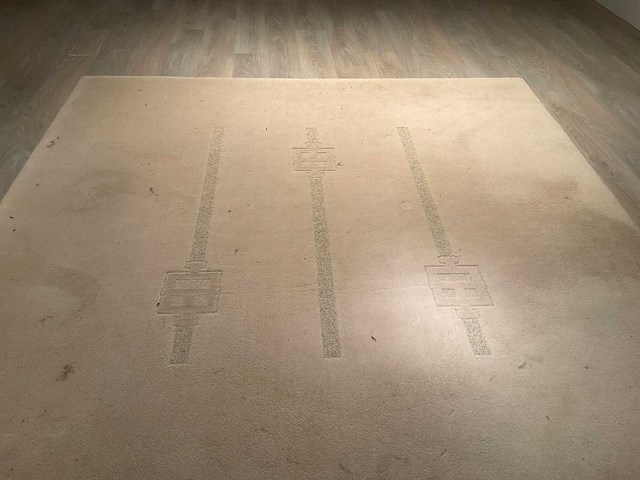 Ponsaerts manilla vloerkleed - afbeelding 3 van  5