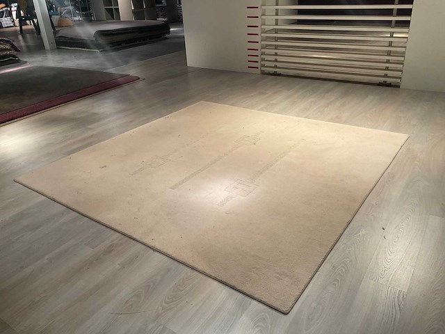 Ponsaerts manilla vloerkleed - afbeelding 4 van  5