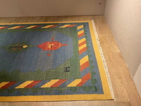 Ponsaerts multicolor vloerkleed - afbeelding 6 van  6