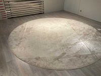 Ponsaerts rond vloerkleed - afbeelding 2 van  8