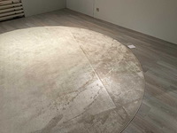 Ponsaerts rond vloerkleed - afbeelding 3 van  8