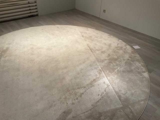 Ponsaerts rond vloerkleed - afbeelding 4 van  8
