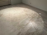 Ponsaerts rond vloerkleed - afbeelding 4 van  8