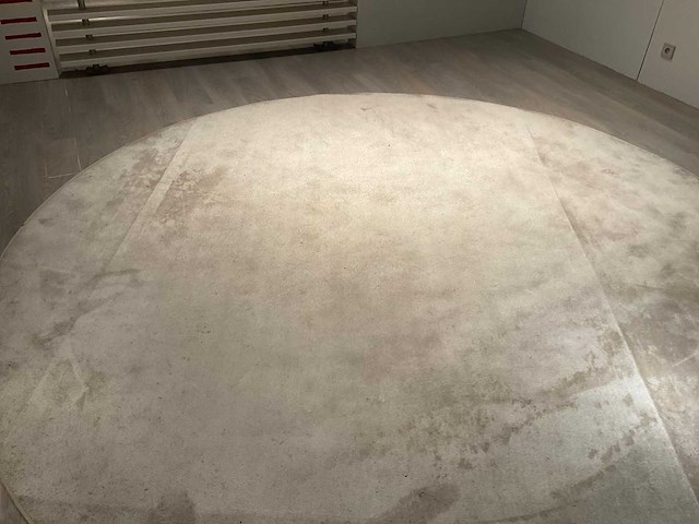 Ponsaerts rond vloerkleed - afbeelding 5 van  8