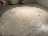 Ponsaerts rond vloerkleed - afbeelding 5 van  8