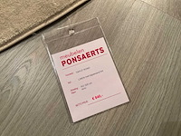 Ponsaerts rond vloerkleed - afbeelding 8 van  8