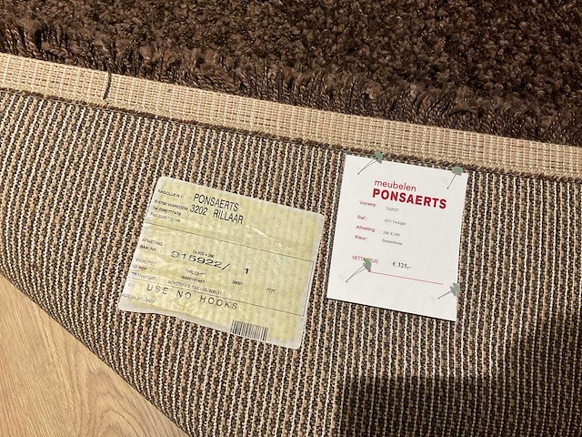 Ponsaerts twilight vloerkleed - afbeelding 8 van  8