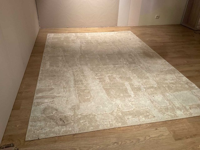 Ponsaerts vintage vloerkleed - afbeelding 2 van  16