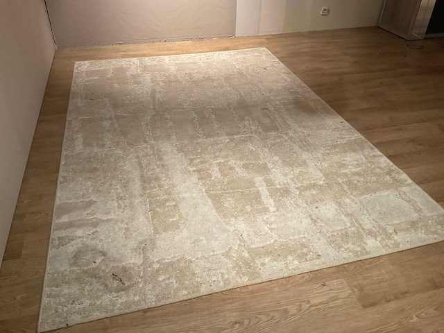 Ponsaerts vintage vloerkleed - afbeelding 15 van  16