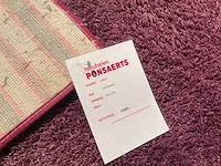 Ponsaerts vloerkleed - afbeelding 9 van  9