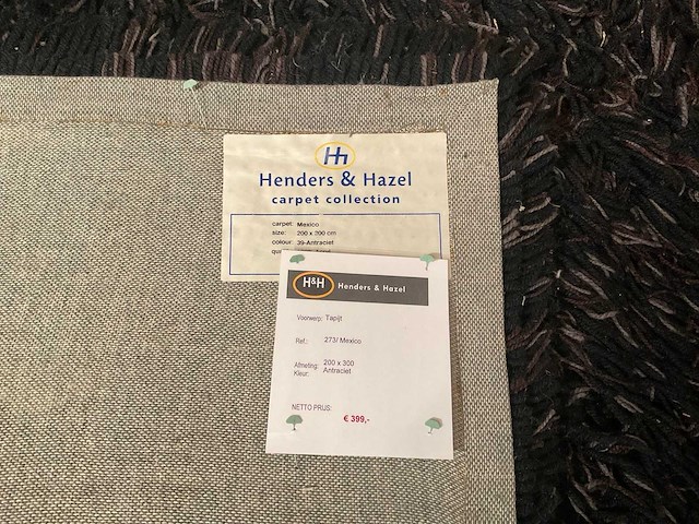 Ponsaerts vloerkleed - afbeelding 2 van  10