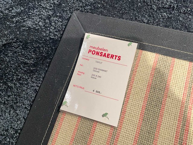 Ponsaerts vloerkleed - afbeelding 9 van  9