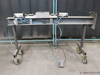 Ponsmachine - 170x50x105cm - afbeelding 1 van  8