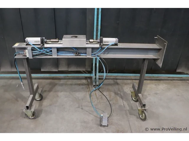 Ponsmachine - 170x50x105cm - afbeelding 2 van  8