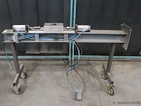 Ponsmachine - 170x50x105cm - afbeelding 2 van  8