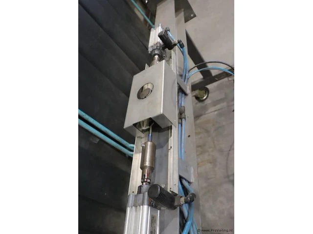 Ponsmachine - 170x50x105cm - afbeelding 3 van  8