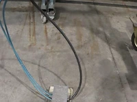 Ponsmachine - 170x50x105cm - afbeelding 5 van  8