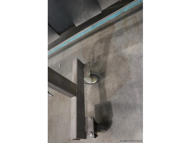 Ponsmachine - 170x50x105cm - afbeelding 6 van  8