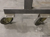 Ponsmachine - 170x50x105cm - afbeelding 7 van  8